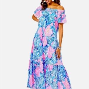 Lilly Pulitzer Dezy Dress